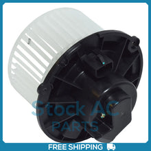 Load image into Gallery viewer, New A/C Blower Motor for 99-02 Nissan Quest V6 3.3L