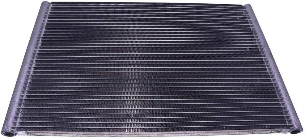A/C Condenser for Komatsu PC130-7 PC160LC-7 PC160LC-7 PC200-7 - 208-979-7520 QU