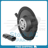 New A/C Blower Motor for Pressurizer Motor  John Deere OE# AT225451
