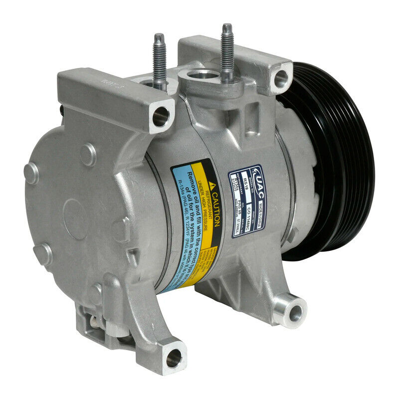 New A/C Compressor for Jeep Grand Cherokee 2016-2022  3.6 V6 FLEX