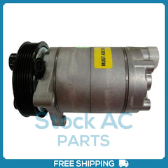 New Compressor for GM H6 19941995 Cadillac Deville 4.9L Engine