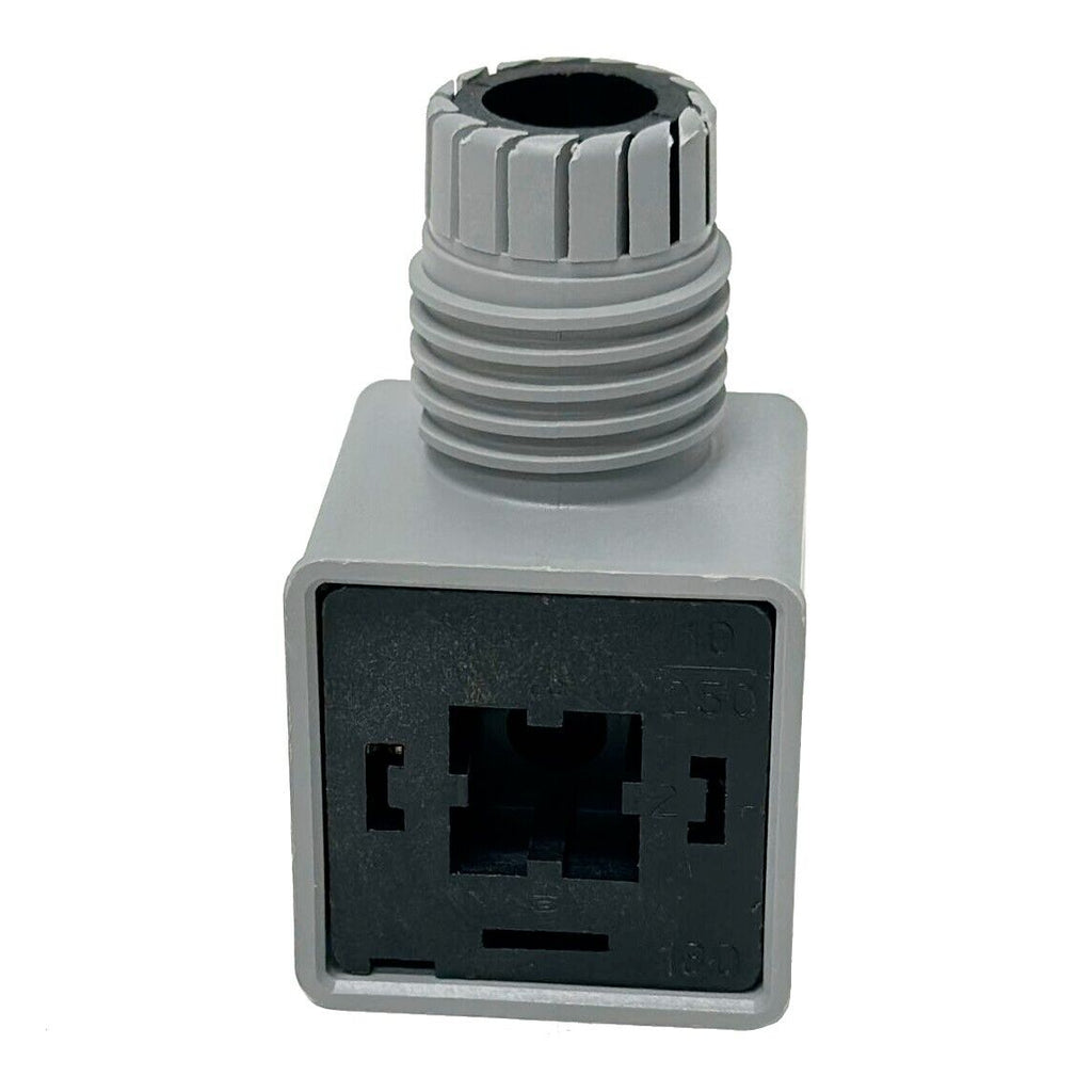 New Bitzer Unloader Valve