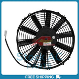A/C Condenser Fan 14