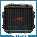 New Radiator for Forklift Nissan OE# 214606G000