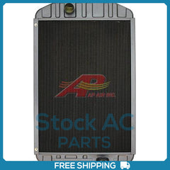 New Radiator for John Deere OE# AH128257