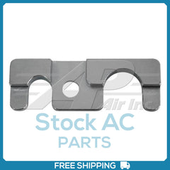 #6 and #10 Line Side Mounting Flange