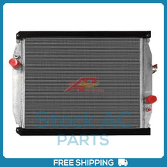New Radiator for CNH OE# 87340500