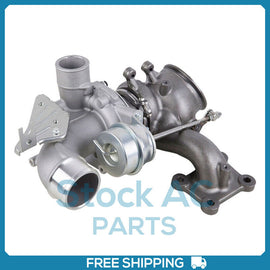 Turbo for 12-13 Ford Edge/Explorer