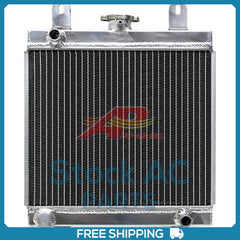 New Radiator for Polaris ATV OE# 1240177