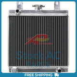 New Radiator for Polaris ATV OE# 1240177