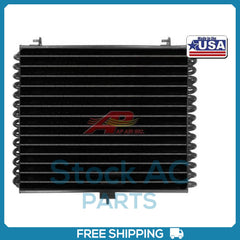 New A/C Condenser for John Deere OE# RE53802