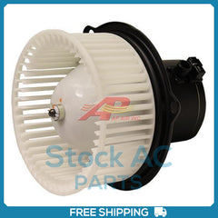 New A/C Blower Motor for John Deere and Hitachi Assembly 24V OE# 4406290