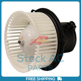 New A/C Blower Motor for John Deere and Hitachi Assembly 24V OE# 4406290