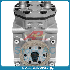 New Compressor for ET210R25190  Valeo York  TubeO RH Suction