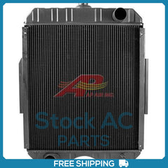 New Radiator for International OE# 396496R2