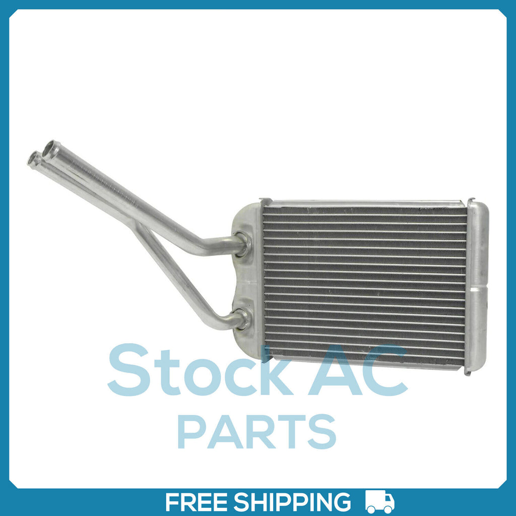 A/C Heater Core for 91-92 Saturn SC L4 1.9L / 93-02 SC1 L4 1.9L