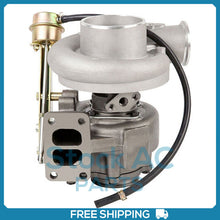 Load image into Gallery viewer, Turbo for 18 Cummins 5.9L BTA Engines OE 3530097  3530096  3802272