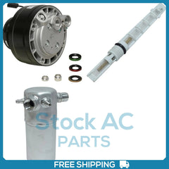 A/C Compressor Kit for 1990 Chevrolet Caprice V8