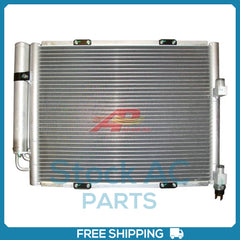 New A/C Condenser for Valtra With Desiccant Bag OE# V0091730