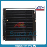 New A/C Condenser for 16 x 19 Replacement