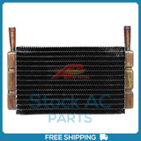A/C Heater Core for Ford/Sterling OE# D7AZ18476B