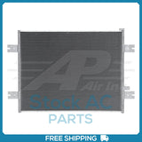 New A/C Condenser for Peterbilt OE# F316043