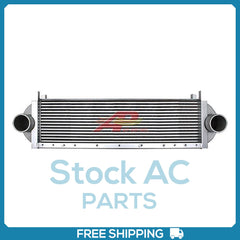 New Intercooler for Flyer Bus