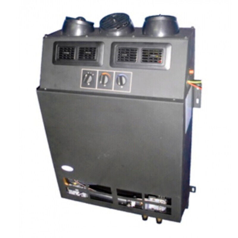 Brand New A/C HVAC Unit Backwall 24V