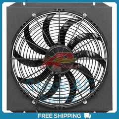 A/C Condenser Fan for  Caterpillar Assembly w/ HD Spal OE# 3639591