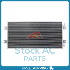 New A/C Condenser for International/Navistar Prostar OE# 2608164C91