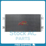 New A/C Condenser for International/Navistar Prostar OE# 2608164C91