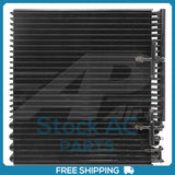New A/C Condenser for with Oil Cooler  John Deere OE# AR98651