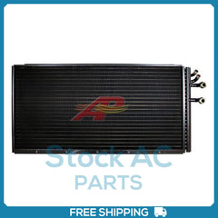 Hydraulic and Transmission Oil Cooler for John Deere OE# AT202617