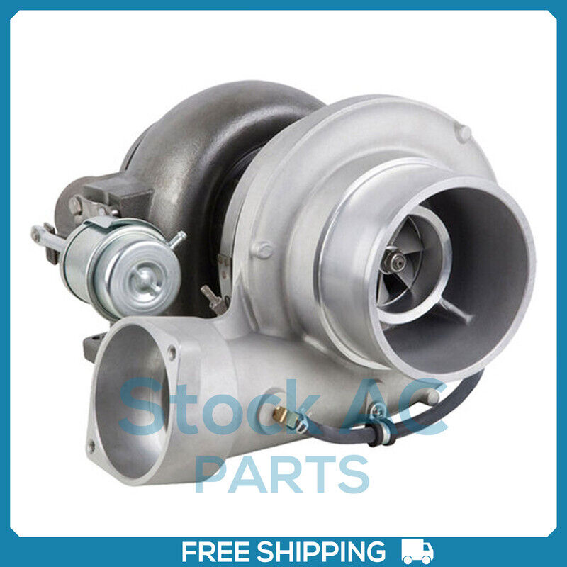 Turbo for 94-98 Caterpillar Cat 3406E Eng OE 470136-0001 174250 0R96990 124-3759