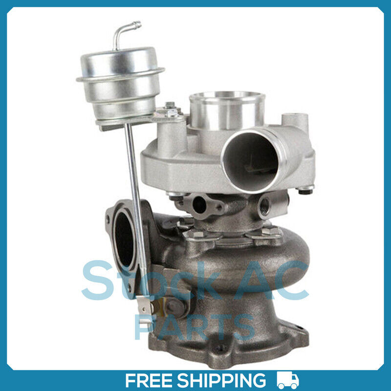 Turbo for 02-05 Porsche 911 3.6L