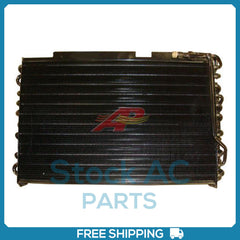 New A/C Condenser for Case/Holland OE# 82033407