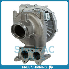 Turbo for 11-16 Universal High Performance Duramax Engines