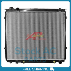 New Radiator for Toyota OE# 164000F020