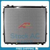 New Radiator for Toyota OE# 164000F020