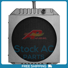 New Radiator for White Tractor OE# 303449483