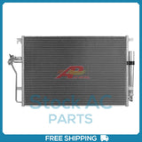 New A/C Condenser for Freightliner/Dodge