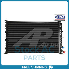 New A/C Condenser for John Deere OE# AT391069