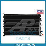 New A/C Condenser for John Deere OE# AT391069