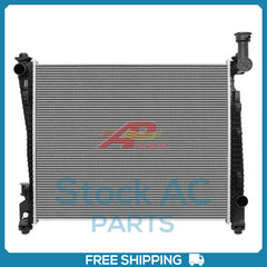 New Radiator for Jeep/Dodge 55038001AG