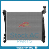 New Radiator for Jeep/Dodge 55038001AG