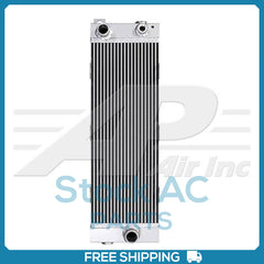 New Radiator for JLG Telehandler OE# 70023332