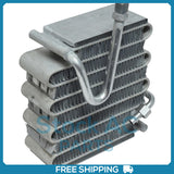 A/C Evaporator for 88-95 Toyota Pickup L4 2.4L V6 3.0L