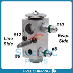 A/C Expansion Valve for Peterbilt OE# 1000352807