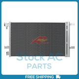 New A/C Condenser for Chevy 13267649