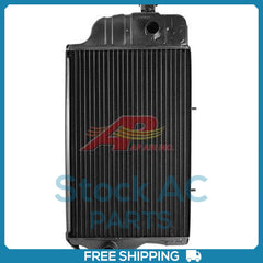 New Radiator for John Deere OE# AR48171